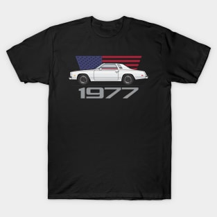 white 77 T-Shirt